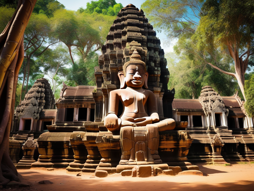 Cambodia Budget Travel Guide Cambodia travel budget tips and cultural sites