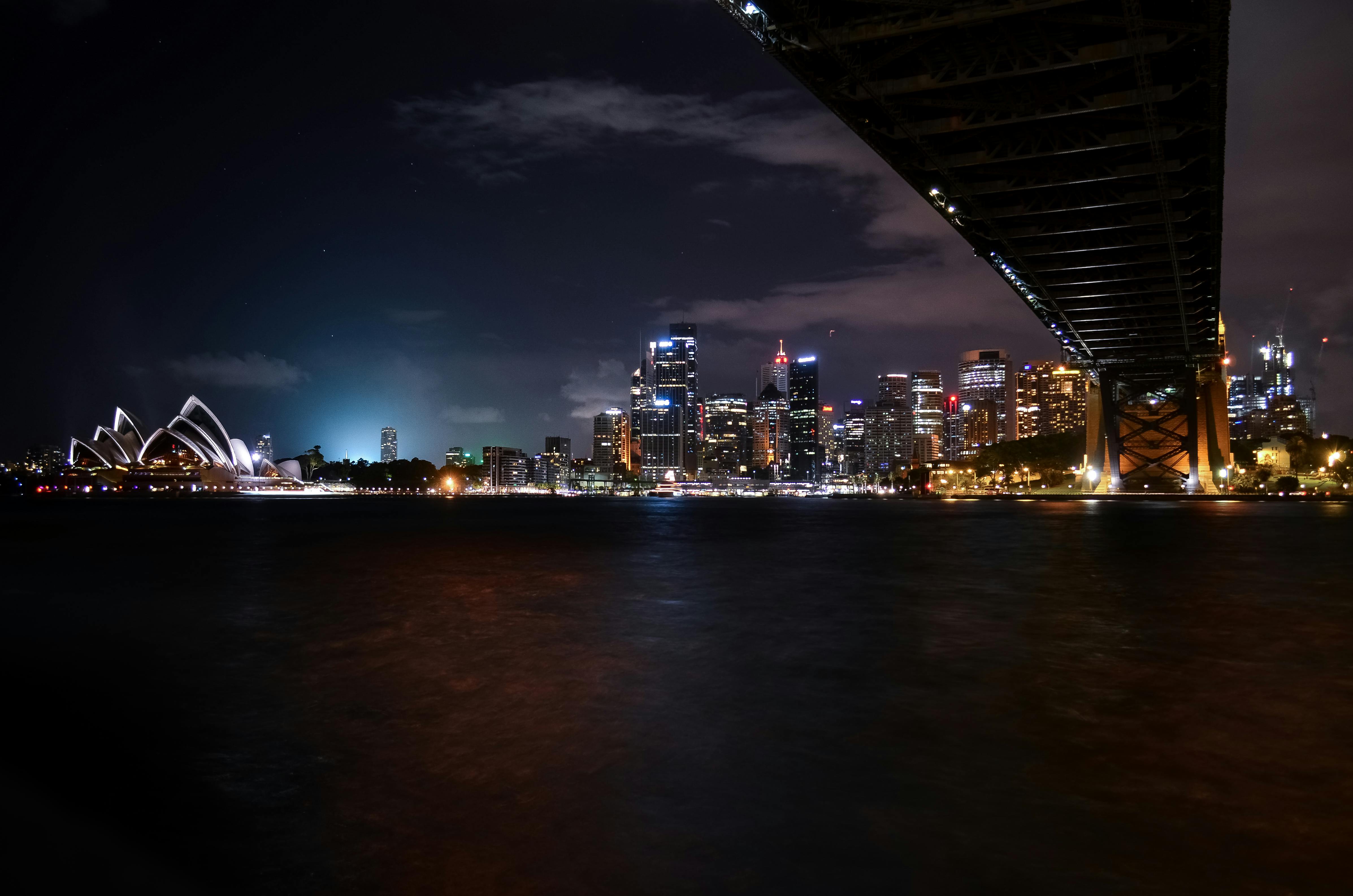 Budget Australian Getaways Sydney Harbour Bridge