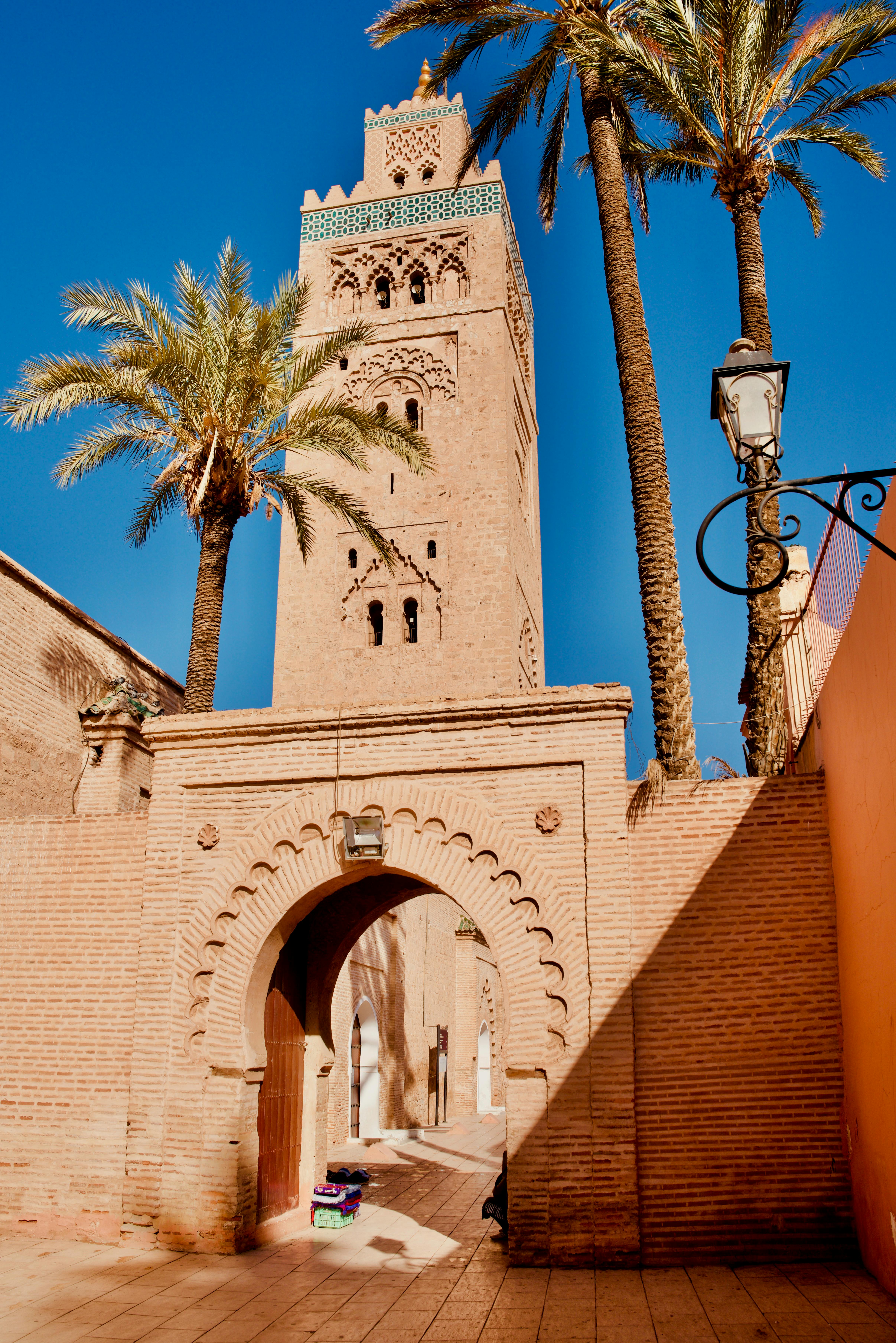 Moroccan landscapes and cityscapes