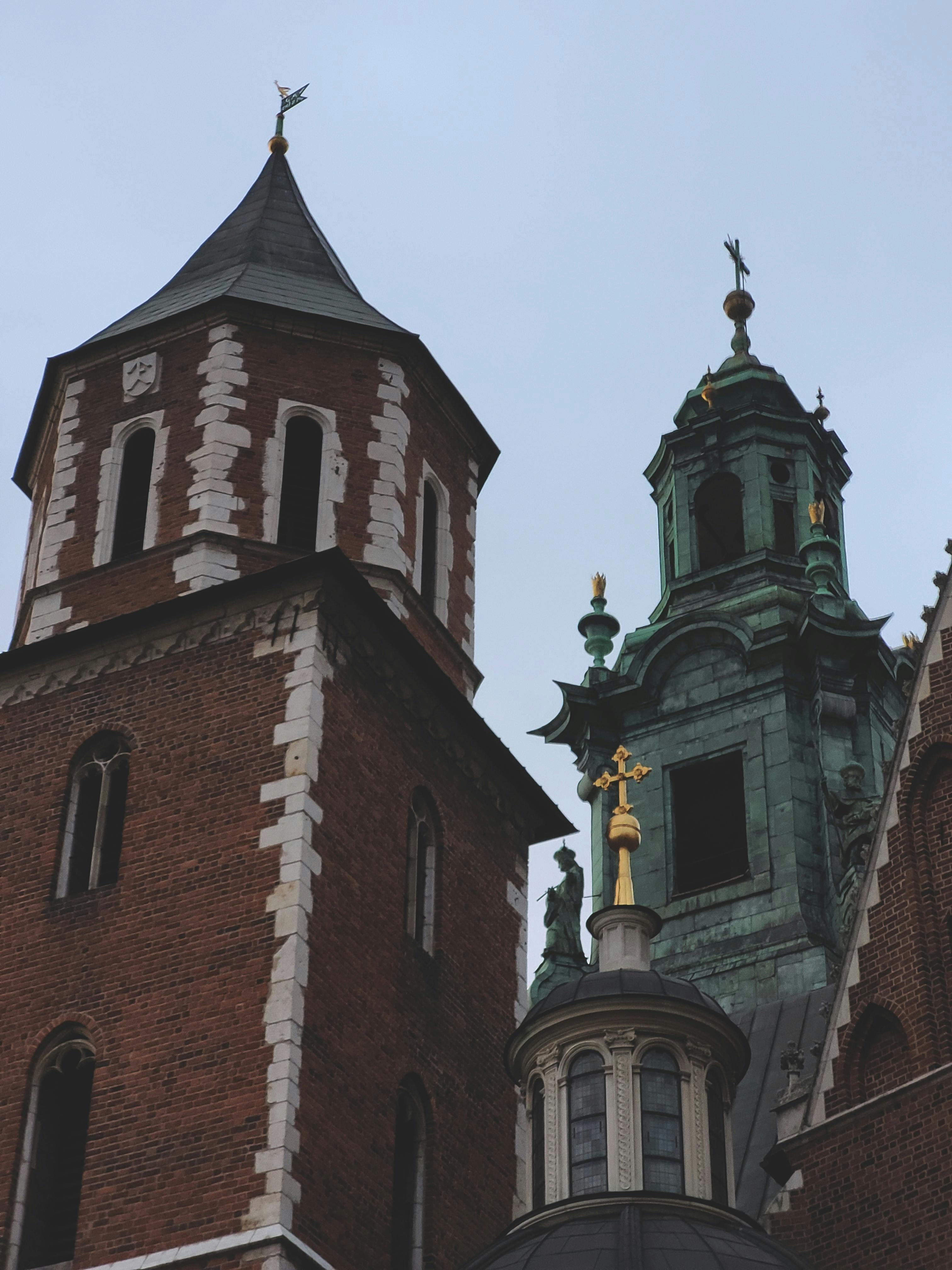 Krakow Budget Travel Tips Wawel Castle