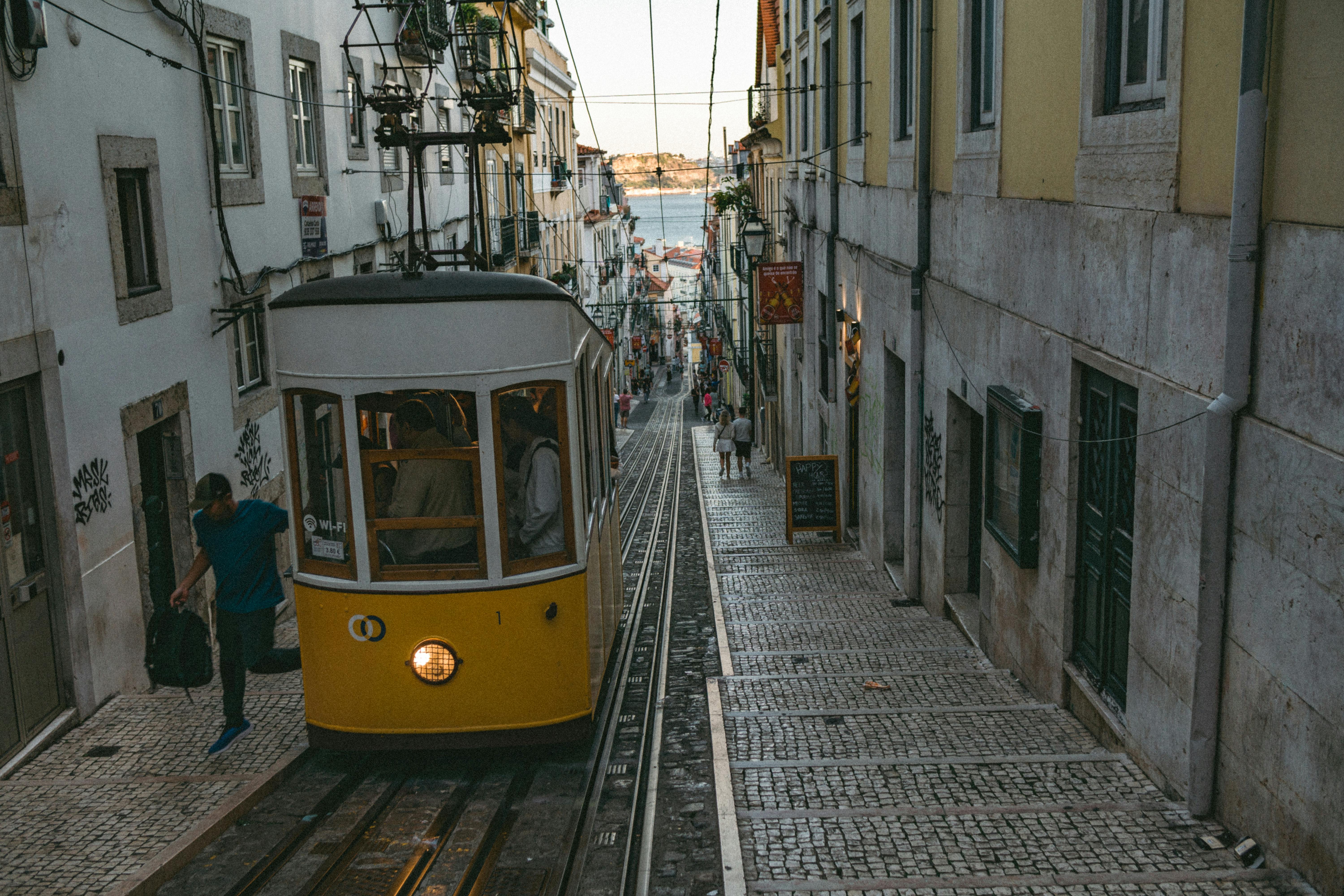 Lisbon Budget Travel Guide Alfama District