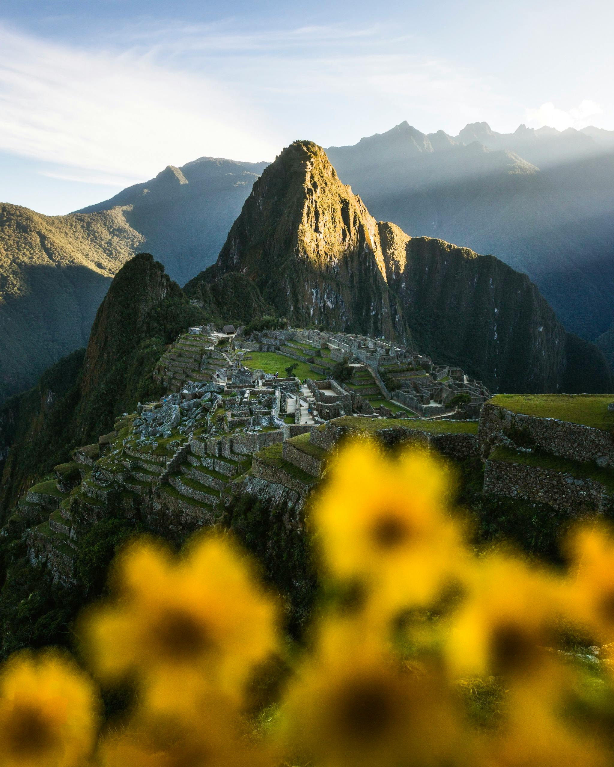 Budget Peru Travel Tips Machu Picchu