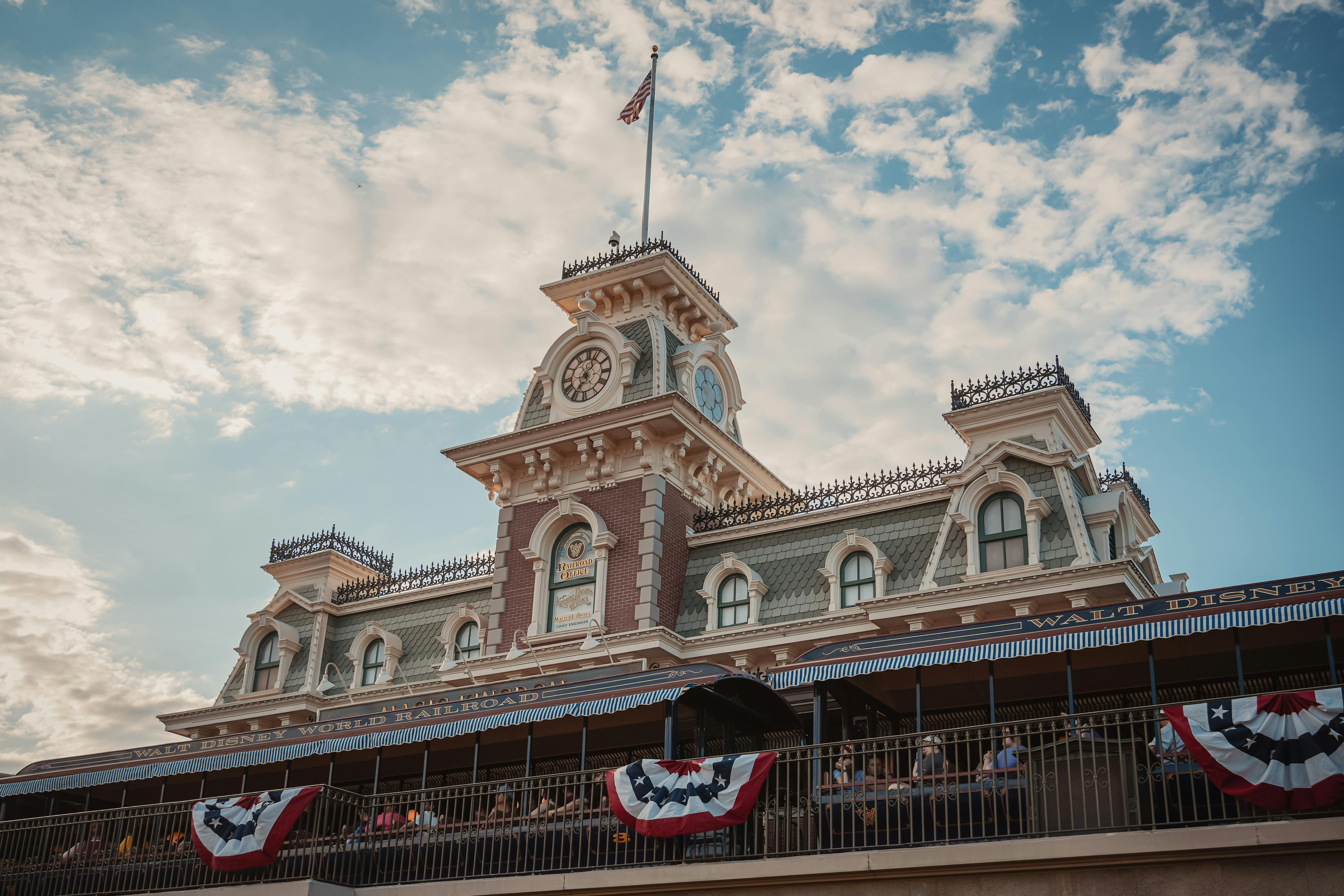 Budget Travel America Disneyland