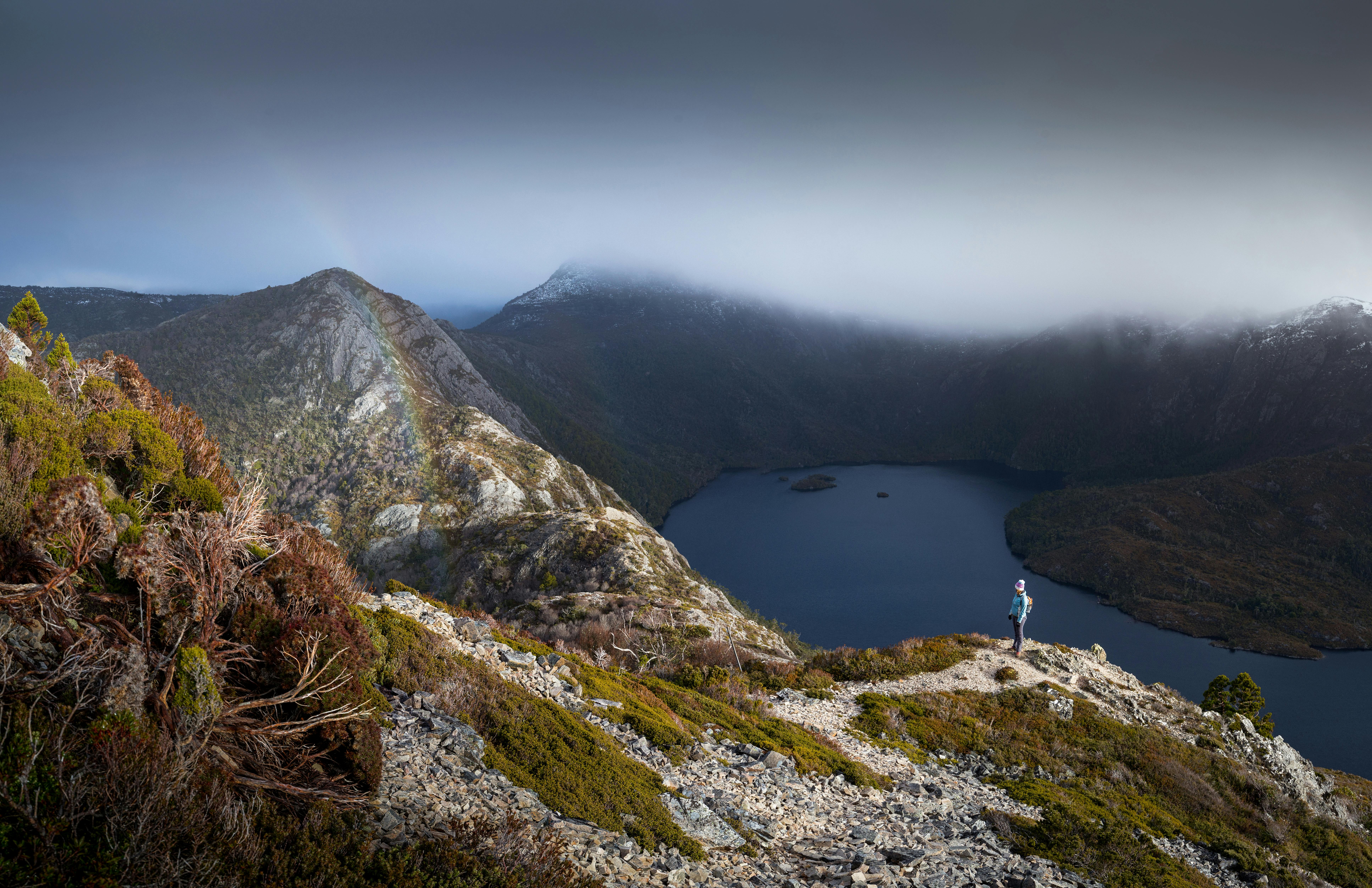 Tasmania Budget Travel Cradle Mountain