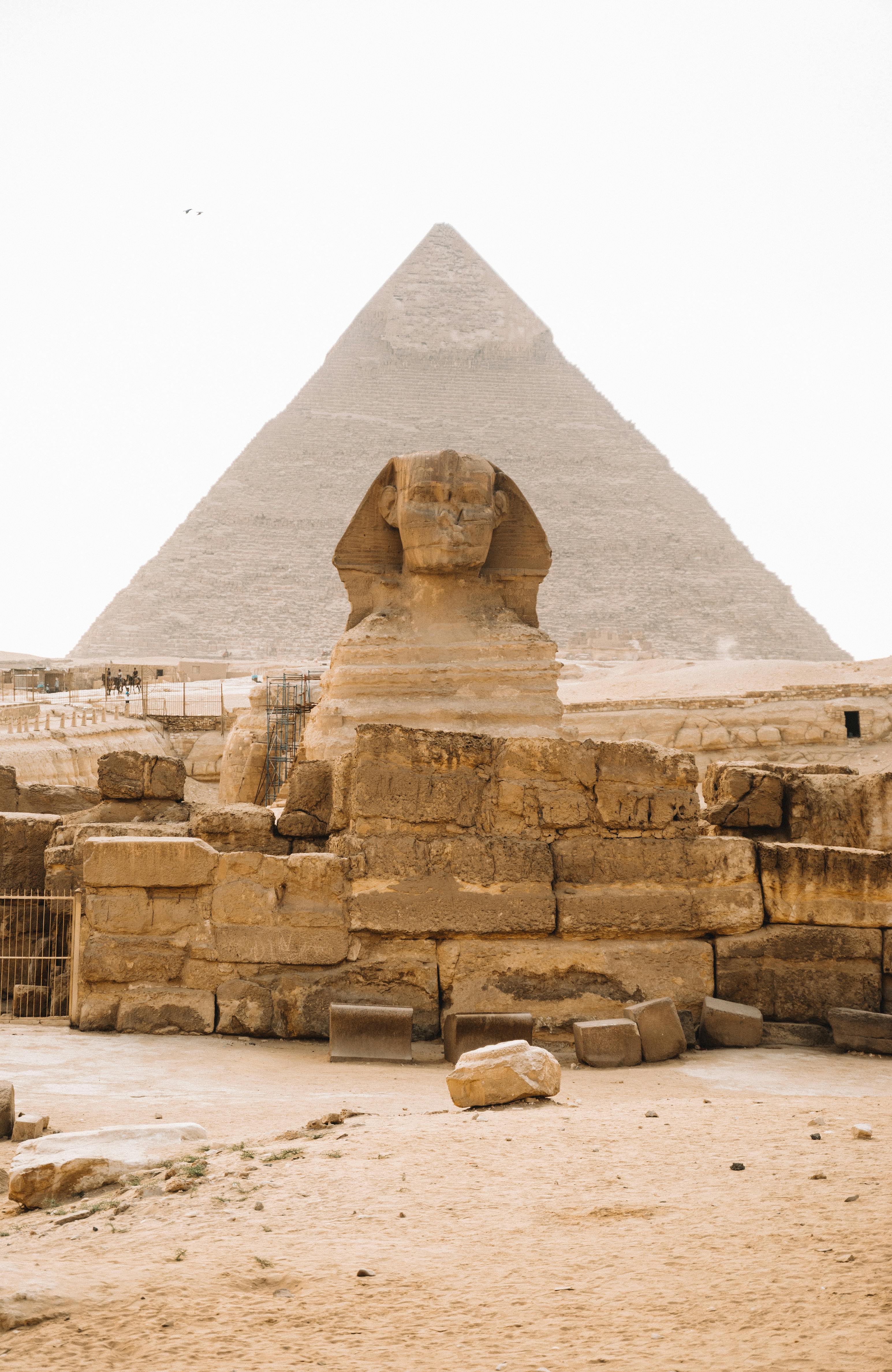 Affordable African Travel Tips Pyramids of Giza