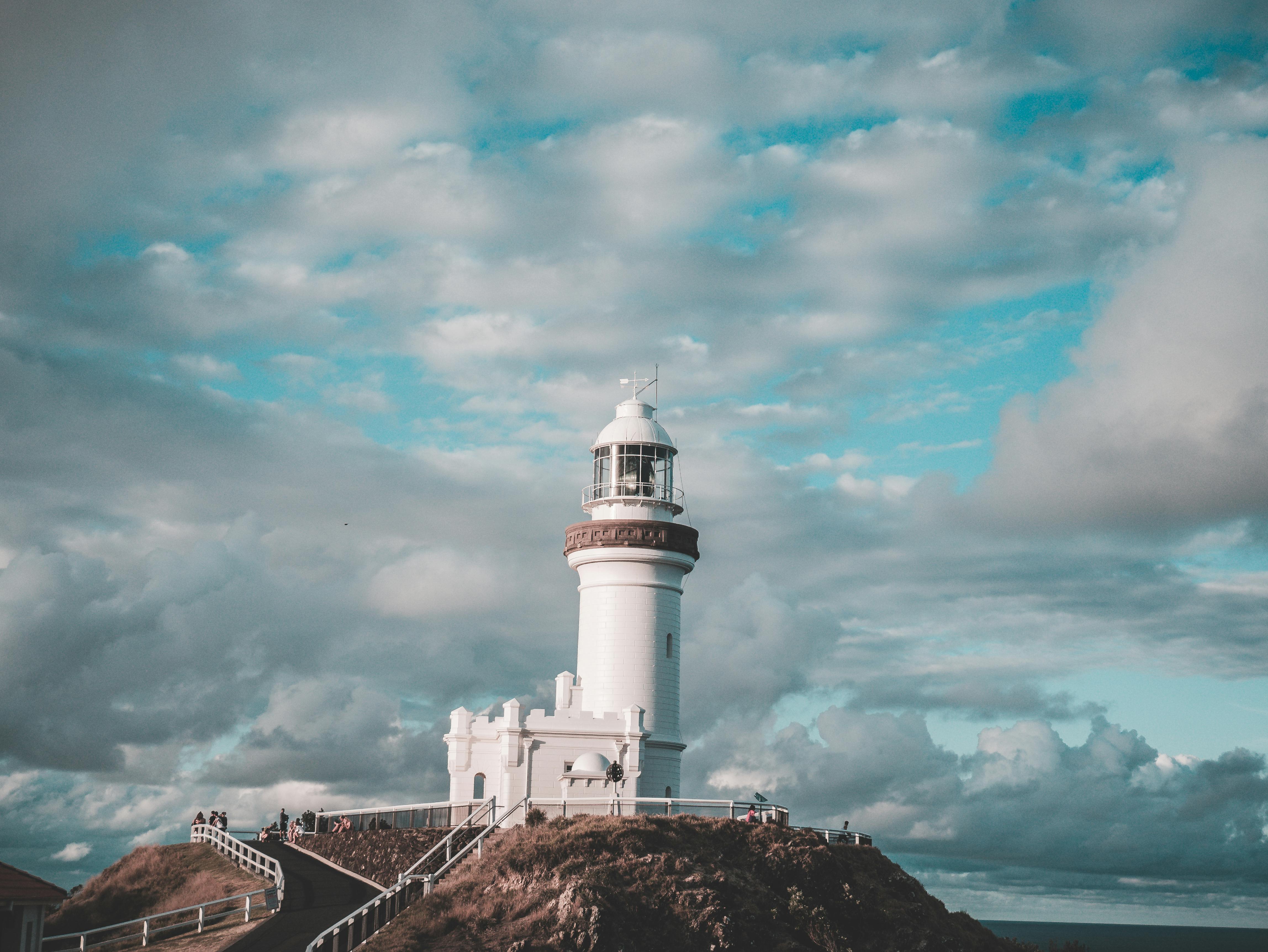 Byron Bay Budget Travel Cape Byron Lighthouse