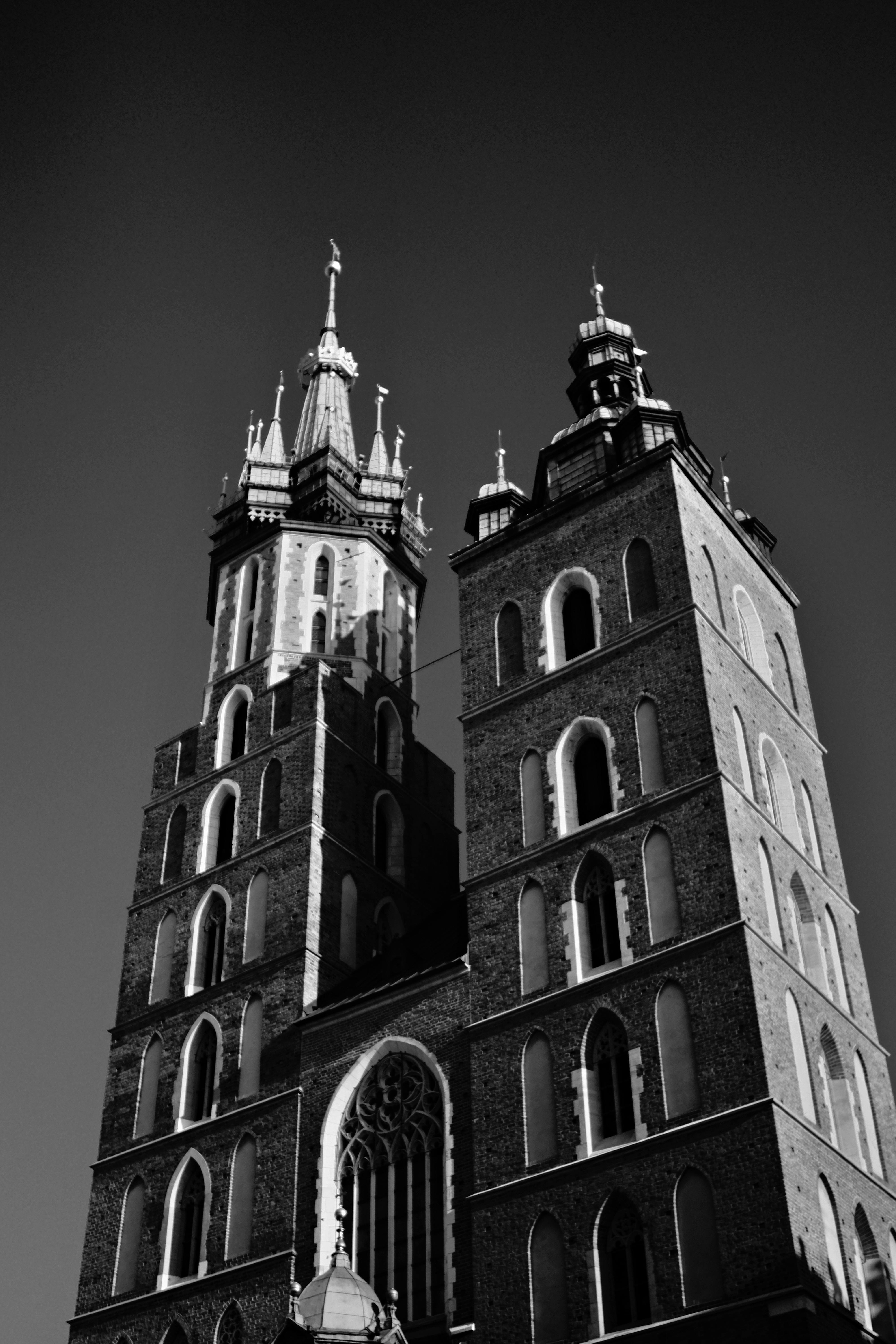 Krakow Budget Travel Tips St. Mary