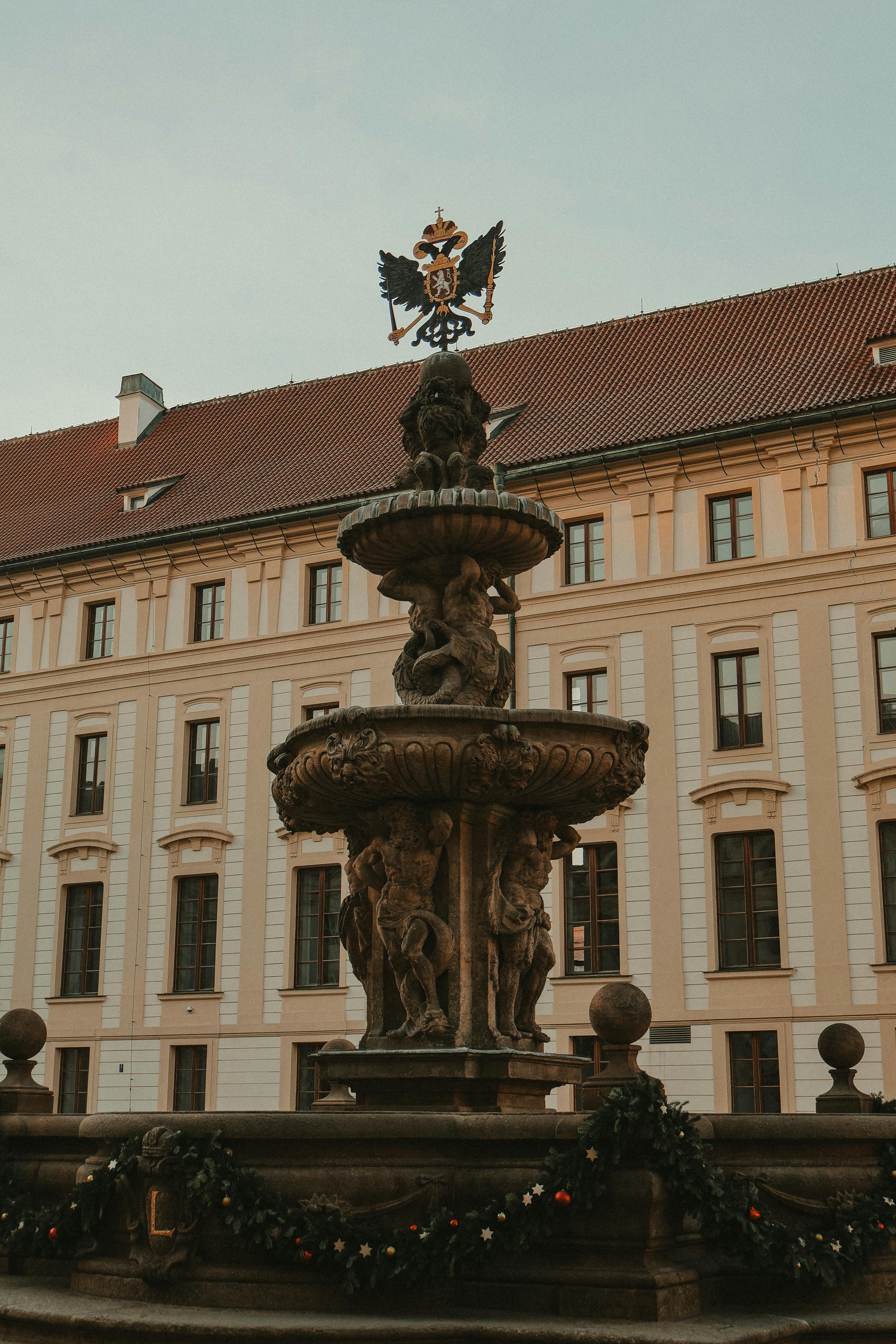 Prague Budget Travel Guide Prague Castle