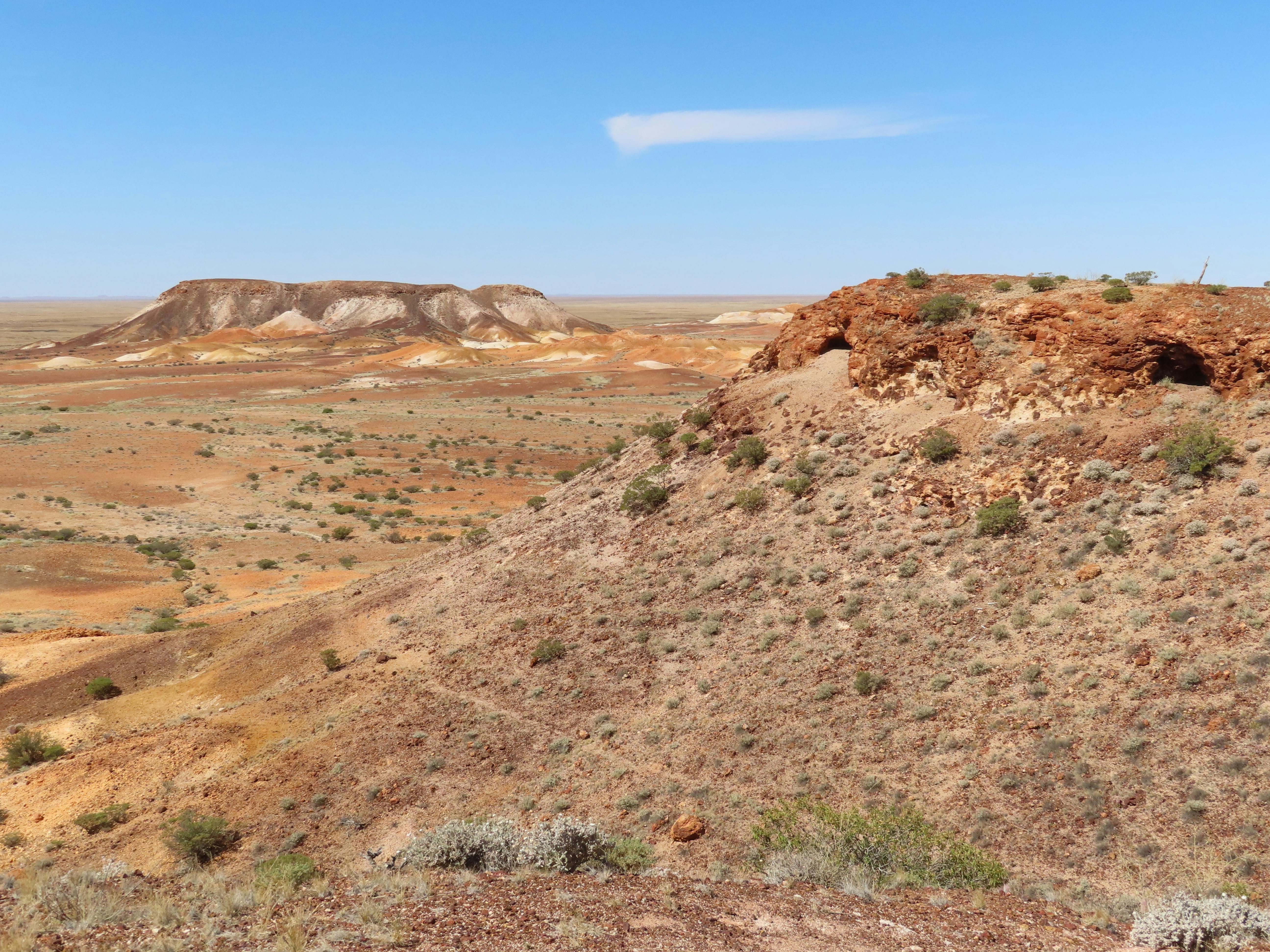 Budget Australian Getaways scenic landscape of Australia