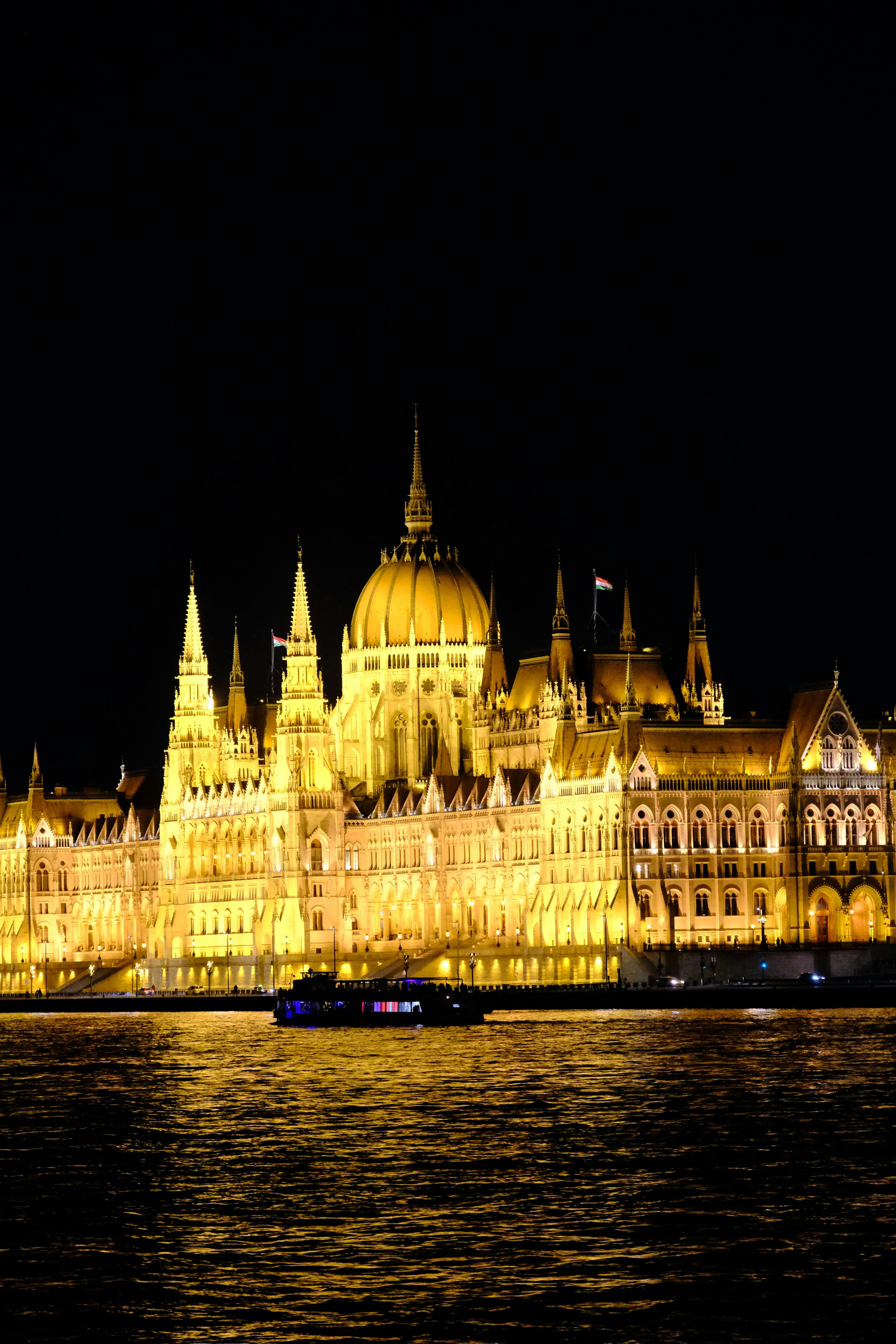 Budapest Budget Travel Tips Parliament Building