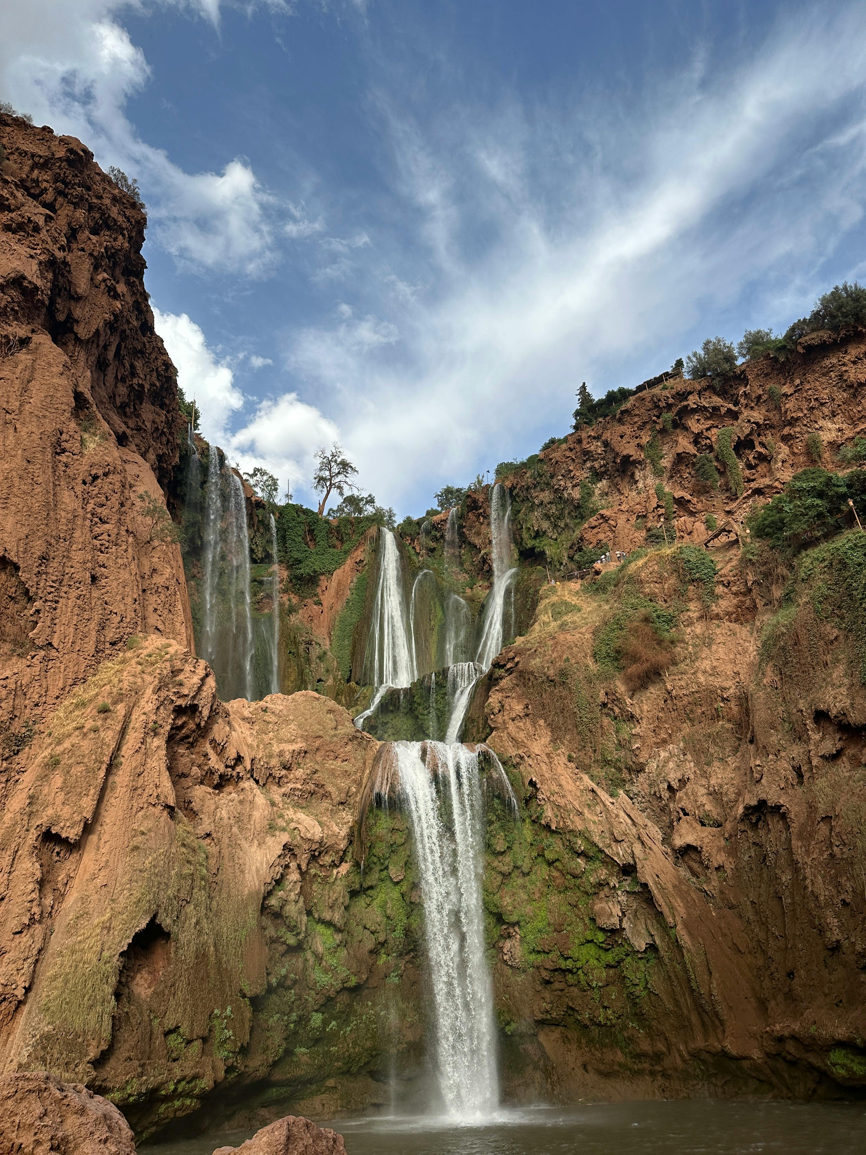 Affordable African Travel Tips scenic landscape of Africa