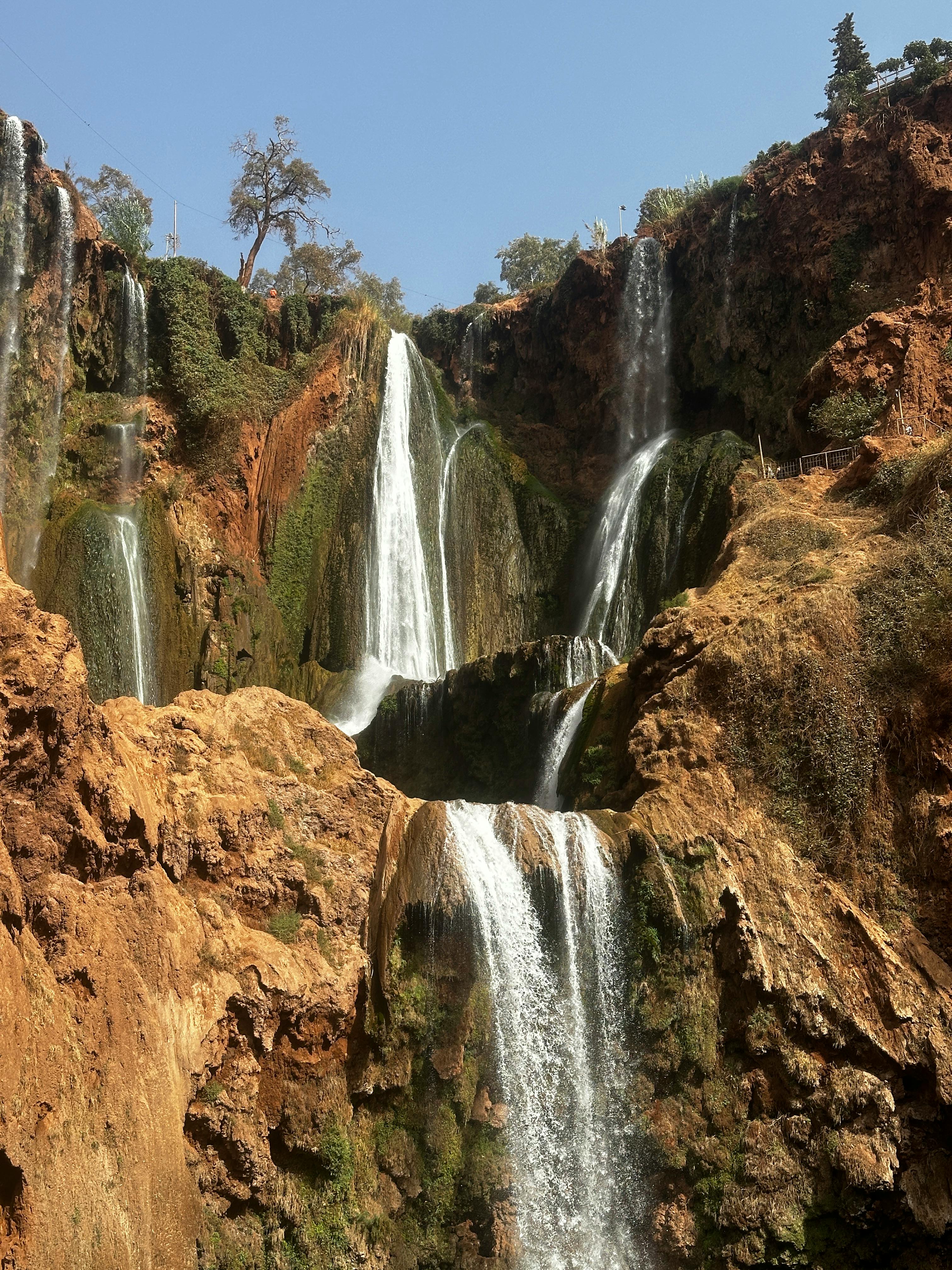 Budget Morocco Travel Guide scenic landscape of Morocco