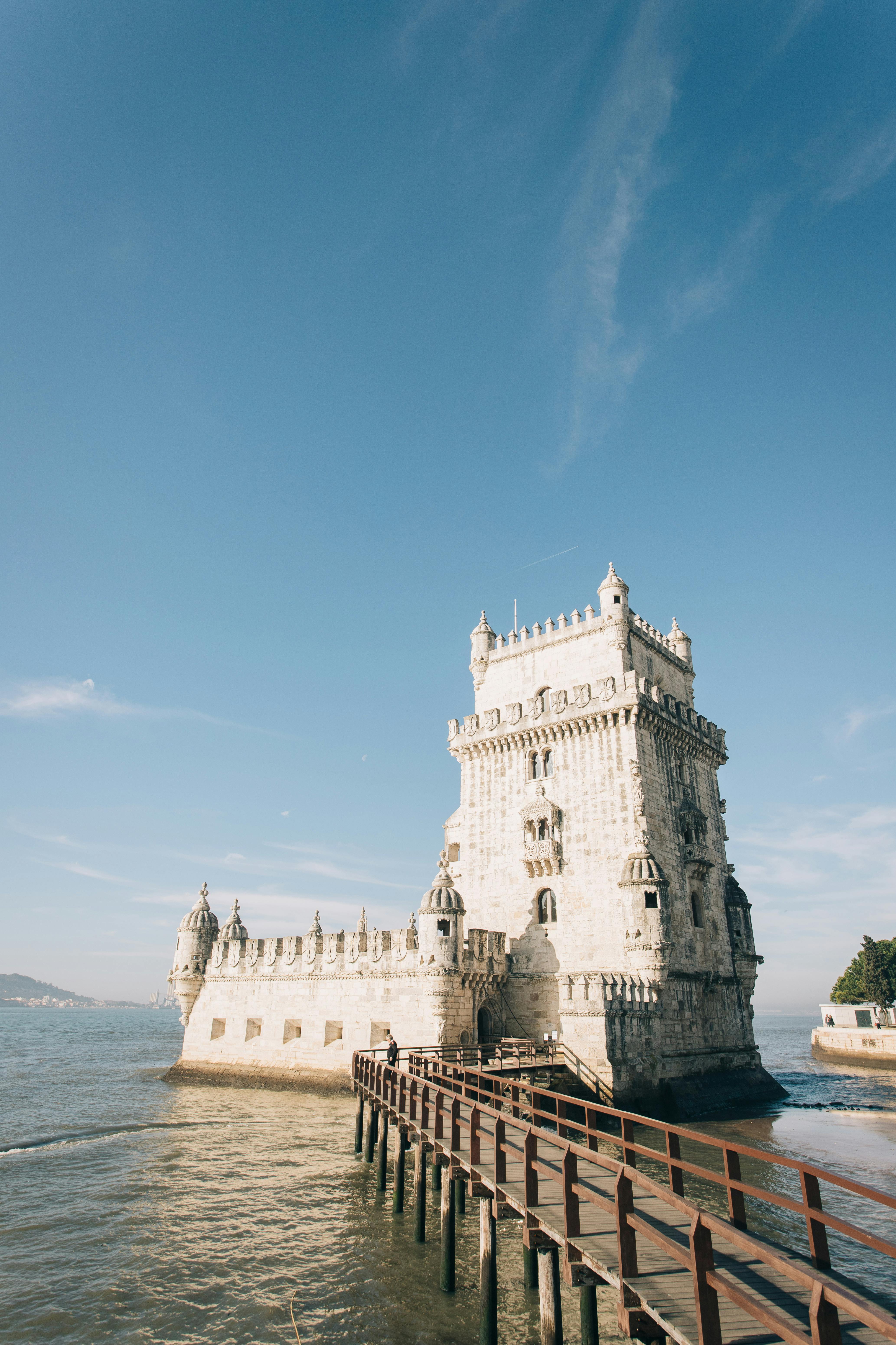 Lisbon Budget Travel Guide Belem Tower