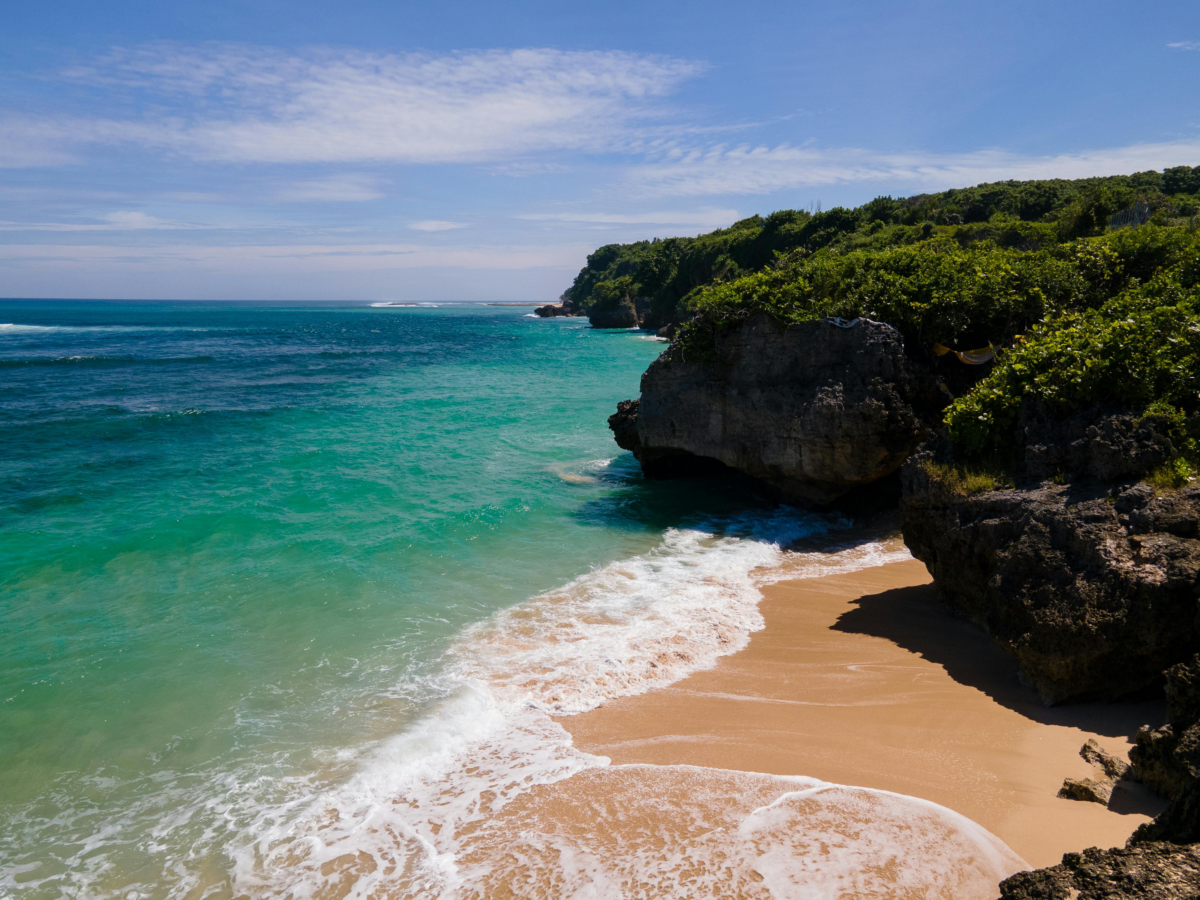 Travel destinations in Indonesia